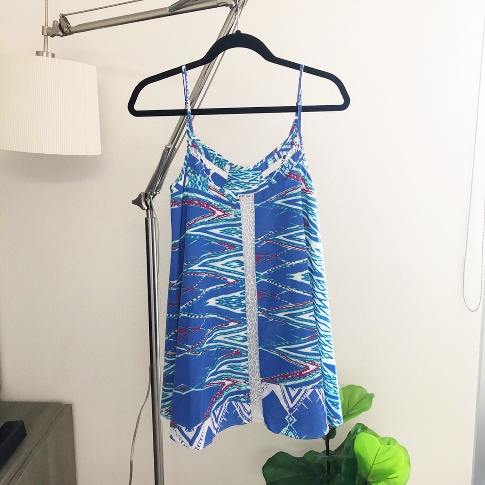 Lovers + Friends Mini Dress Size X-Small